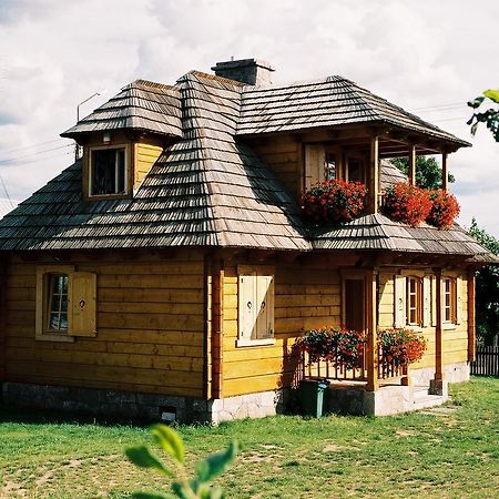 Dom Goscinny Kalina Bialowieza Exterior photo
